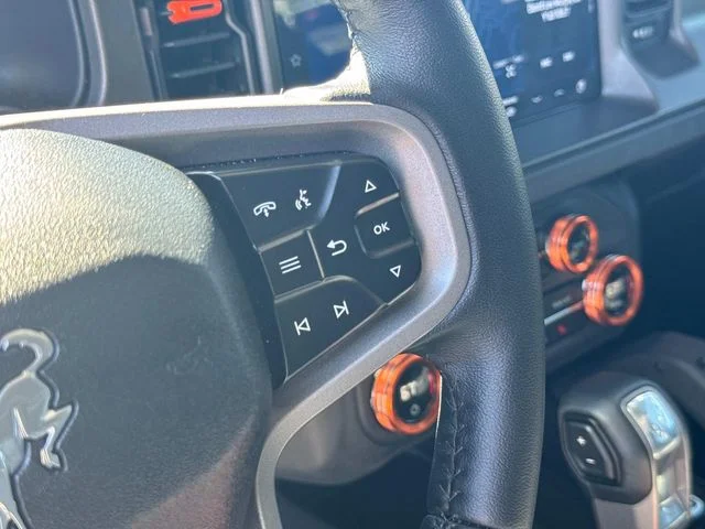 Used 2025 Gray Ford Badlands image 33