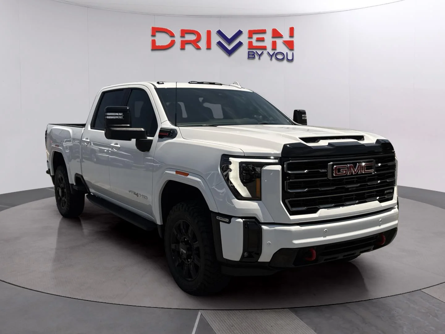New 2026 Summit White GMC AT4 image 8