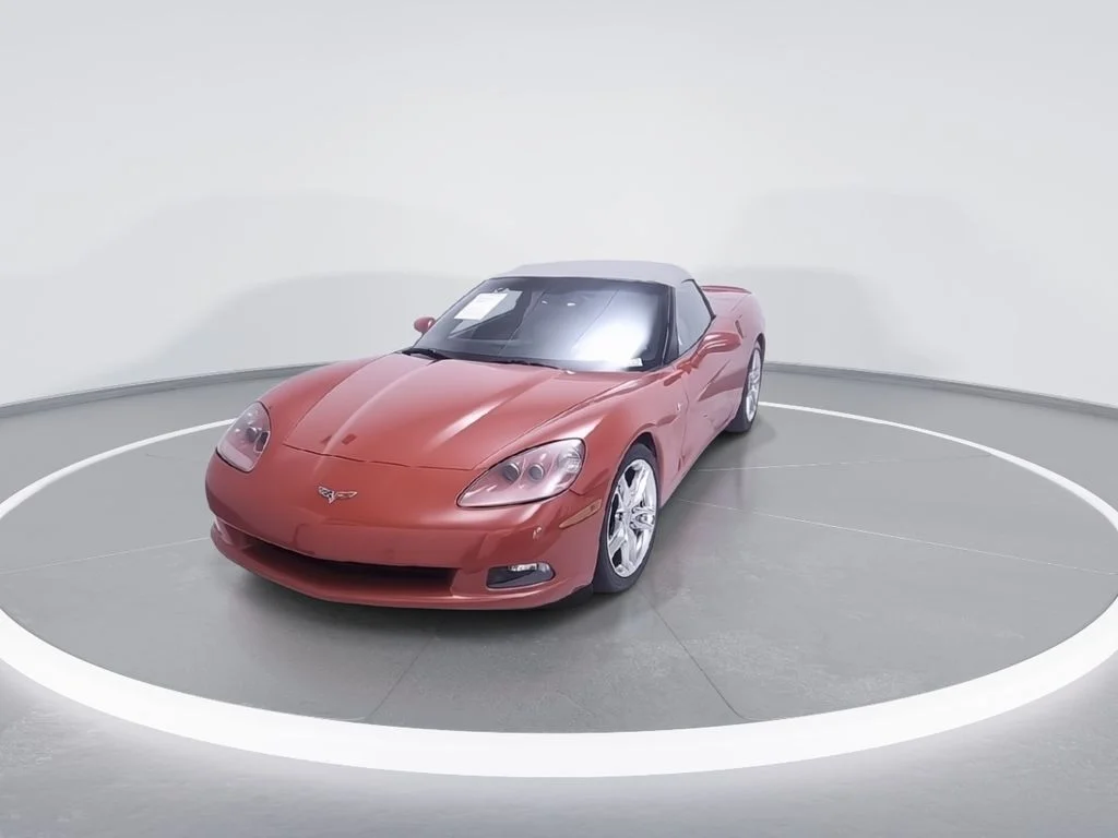 Used 2006 Red Chevrolet Base image 2