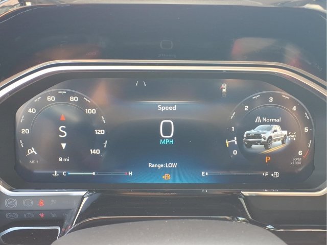 New 2026 Black Chevrolet LT Trail Boss image 10