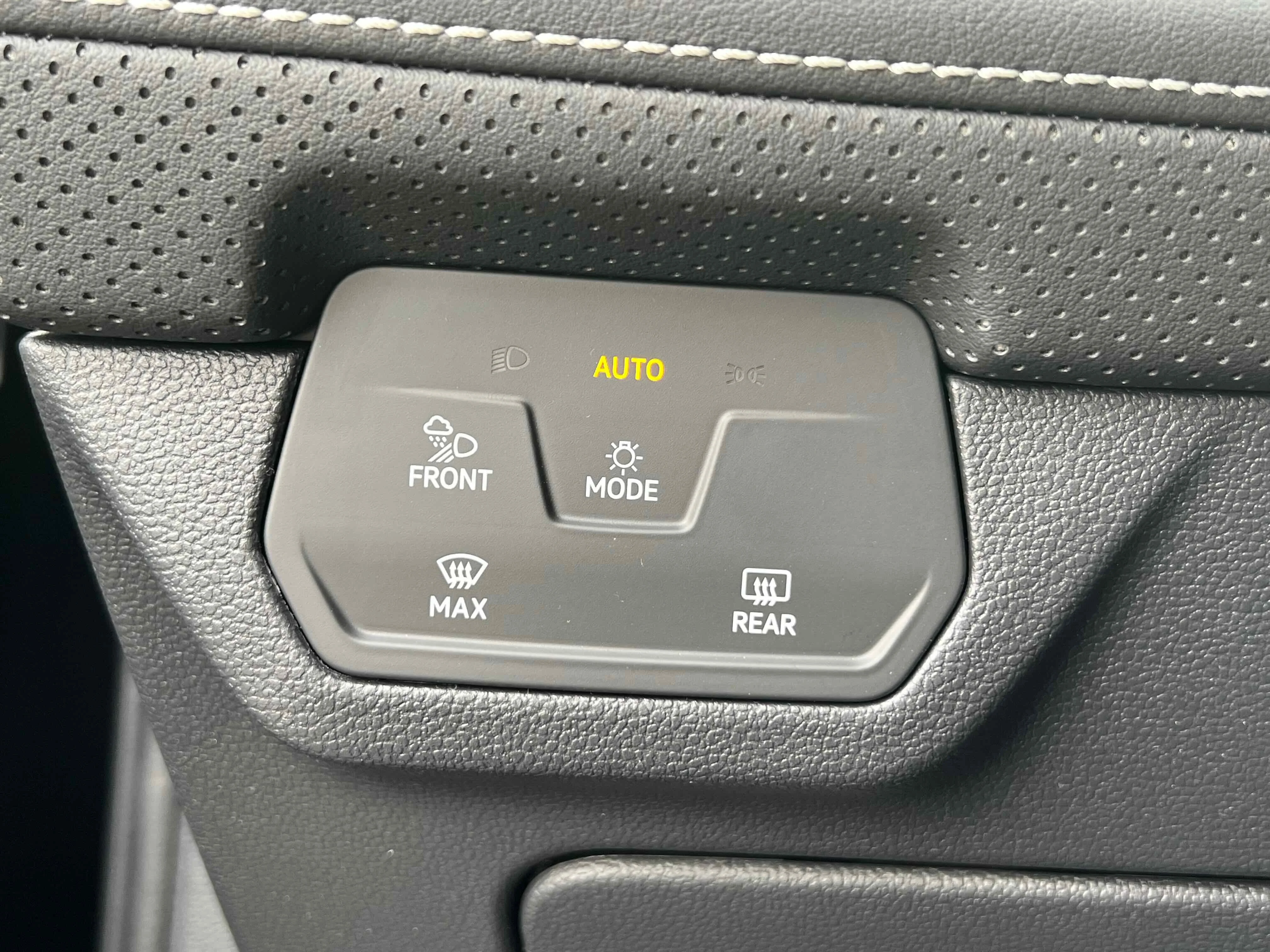 New 2026 Deep Black Volkswagen 2.0T SEL Premium R-Line image 36