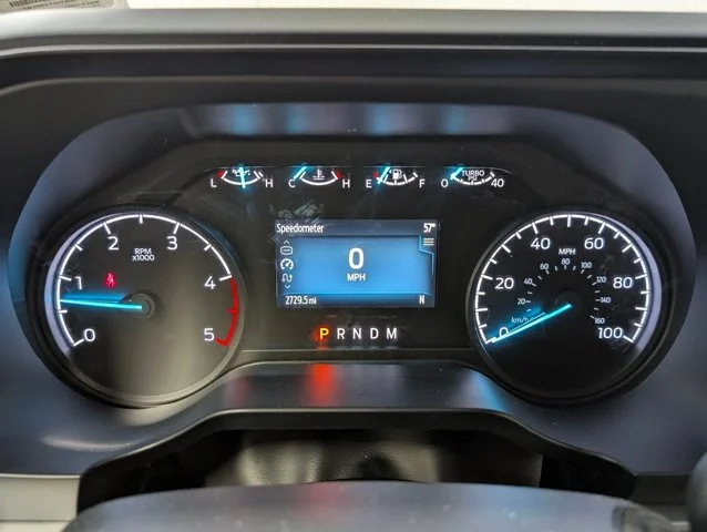 New 2026 Oxford White Ford F-250® XLT image 39