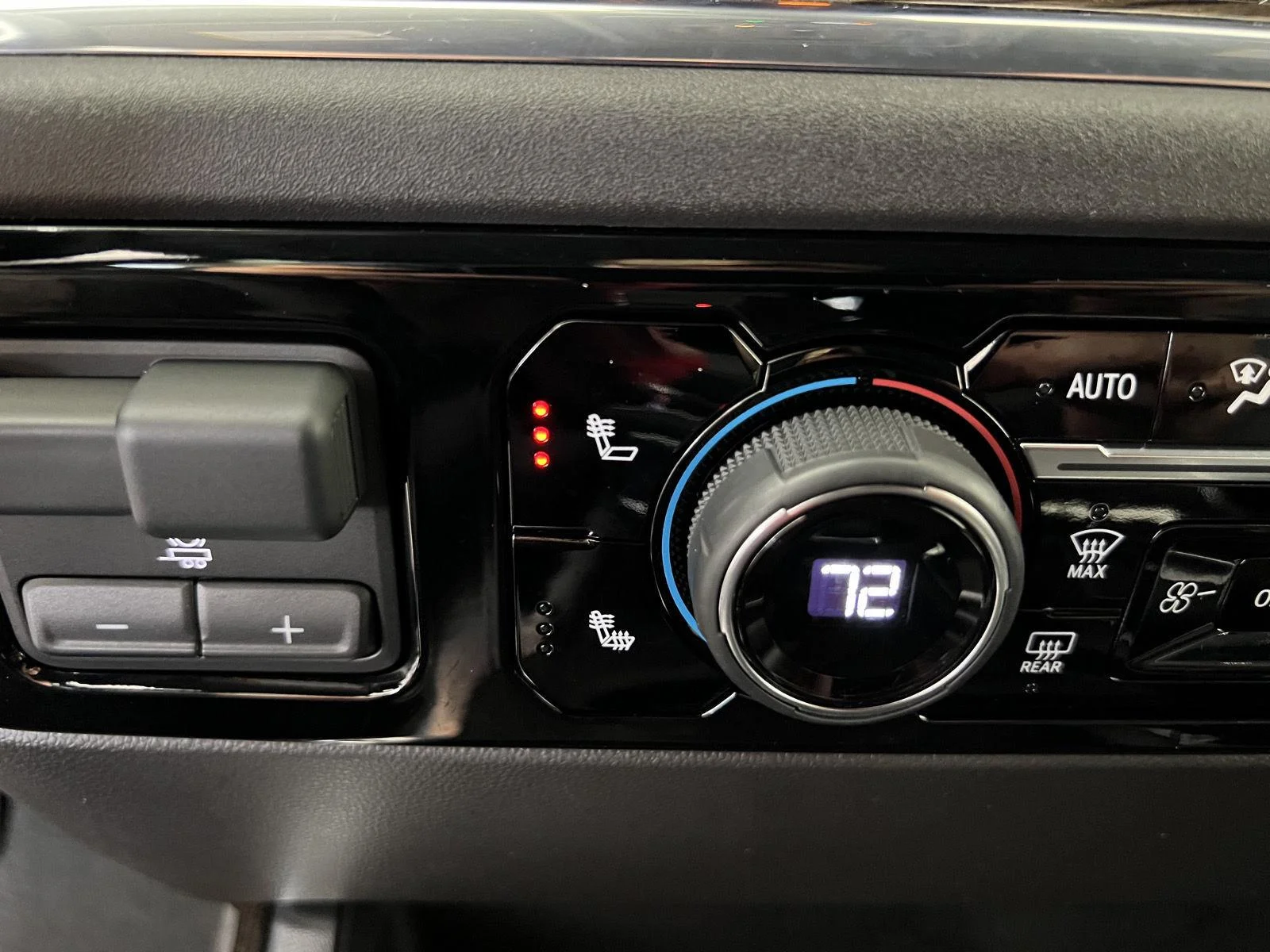 Used 2024 Black Chevrolet LT Trail Boss image 17