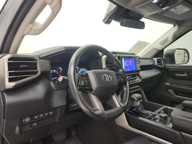 Used 2024 Silver Toyota SR5 image 12
