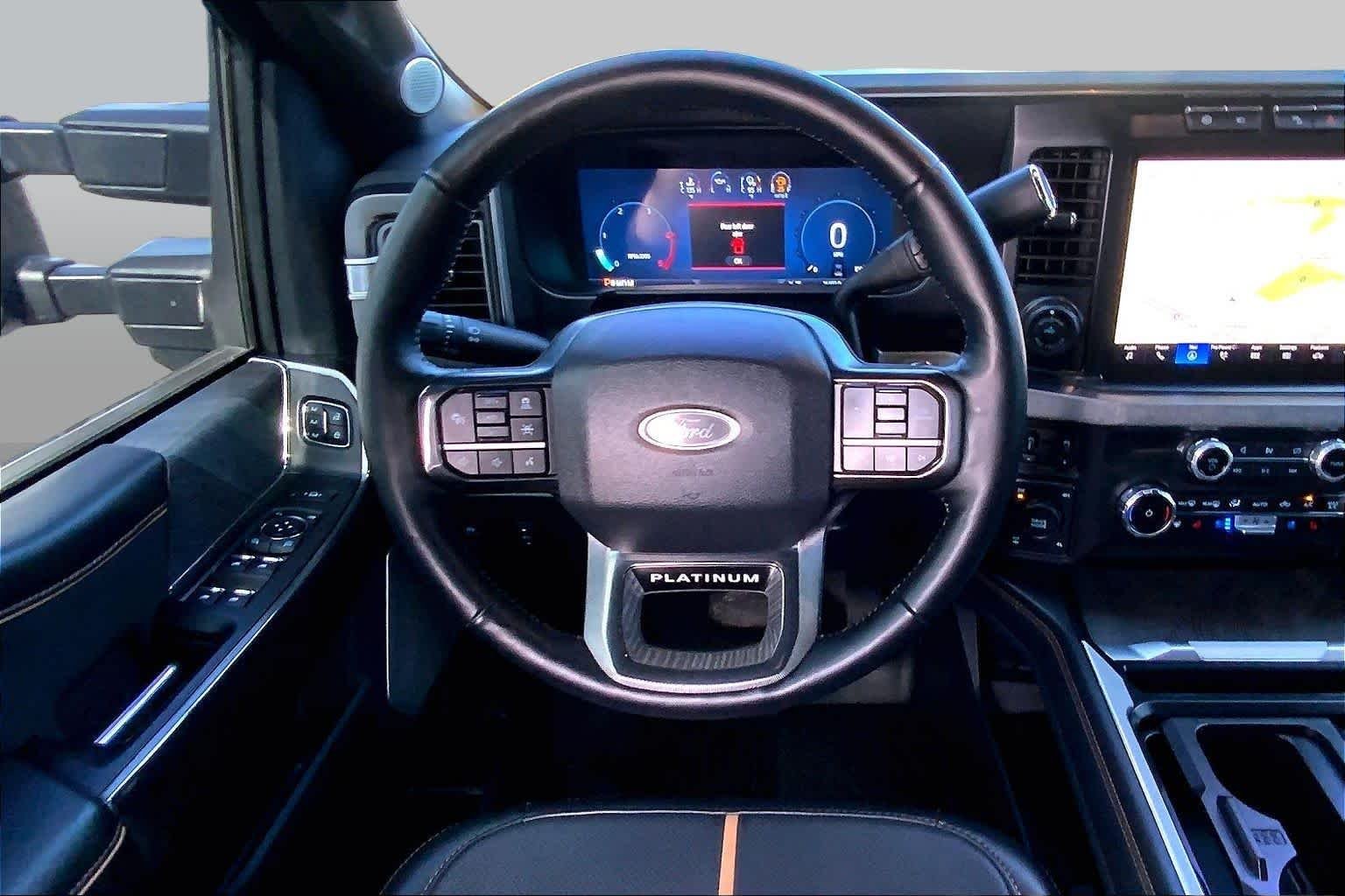 Certified Pre-Owned 2024 Ford F-350 Platinum