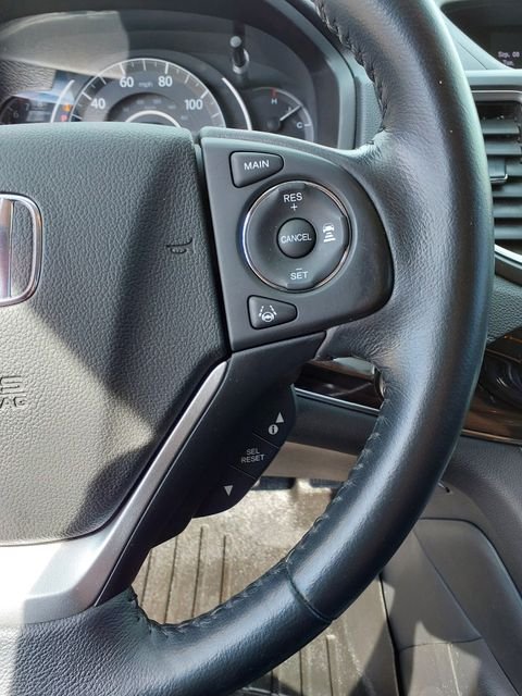 2015 Honda CR-V Touring - Photo 27