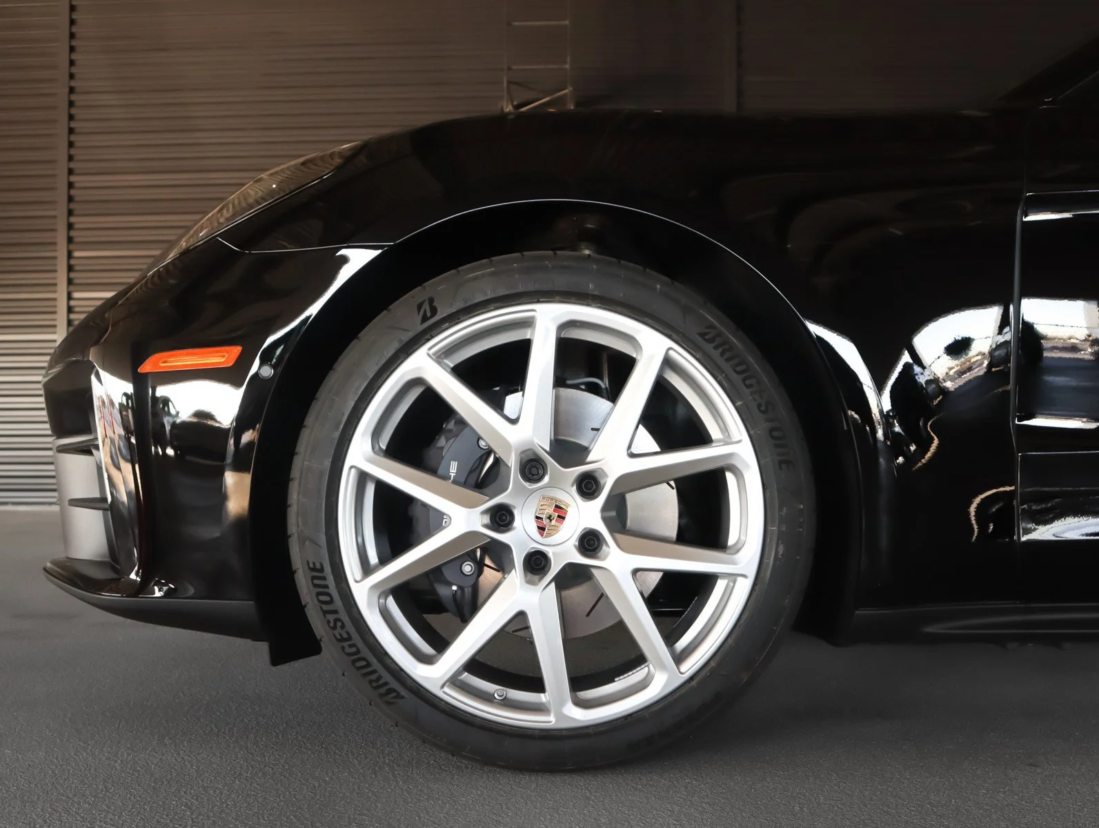 New 2026 Black Porsche 4 image 12