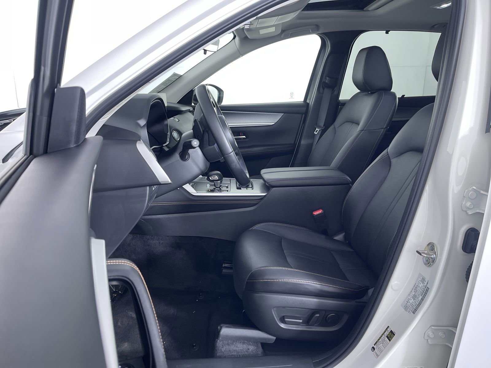 Used 2026 Rhodium White Premium Mazda 3.3 Turbo Preferred image 16