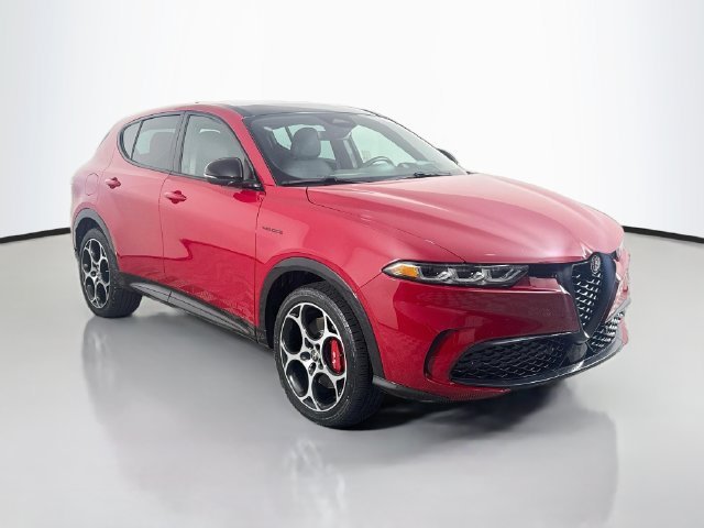 2024 Alfa Romeo Tonale Veloce