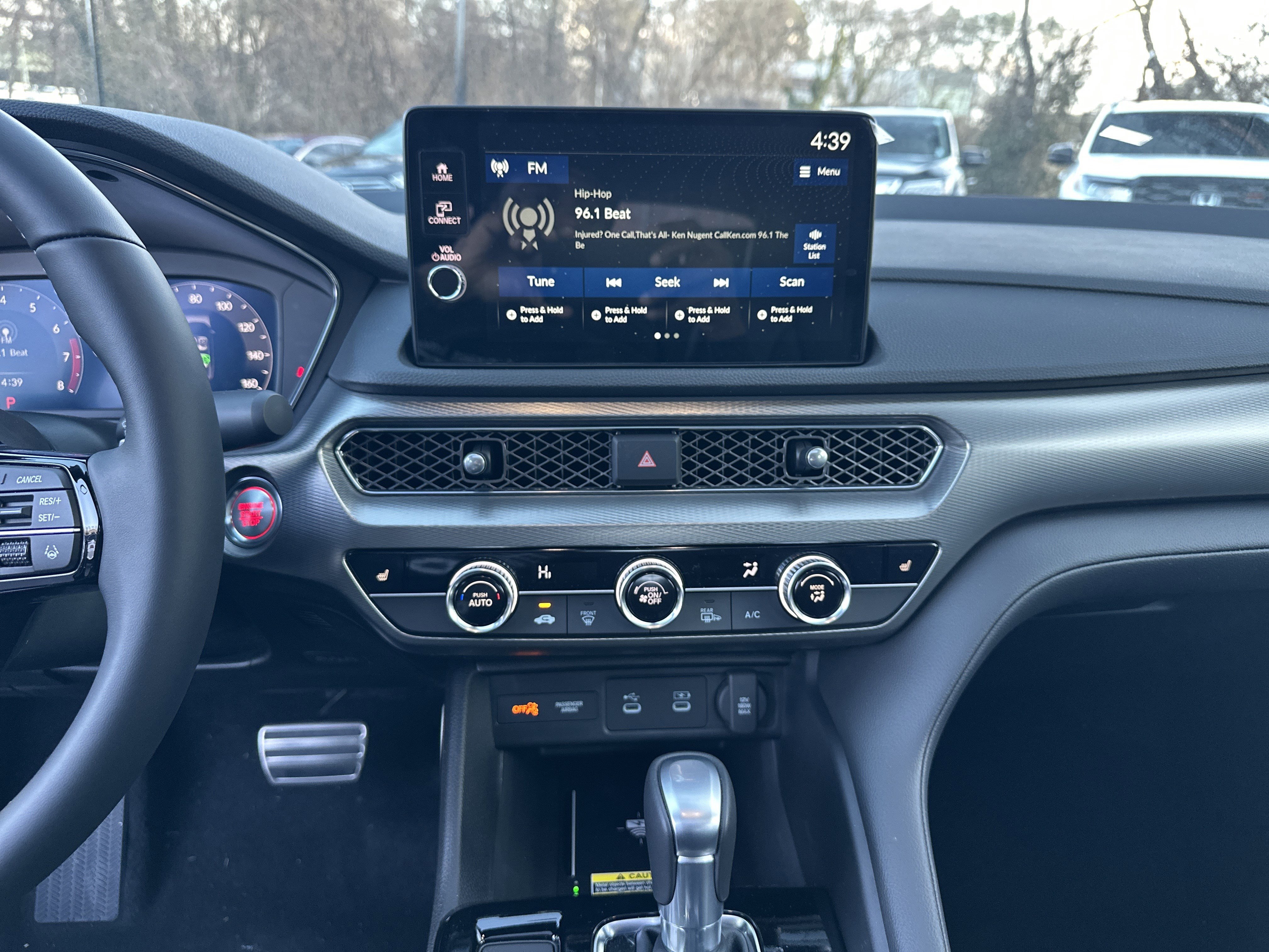 New 2026 Black Acura w/A-Spec Package image 21