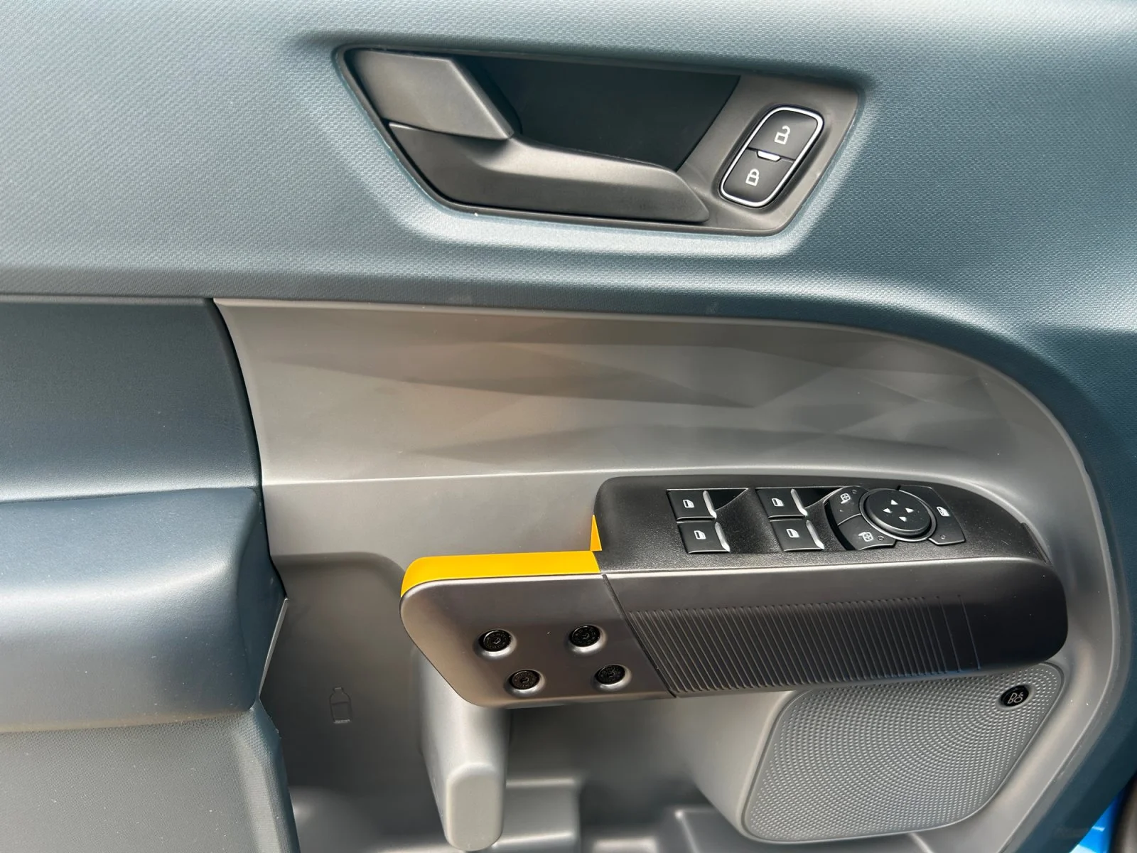 New 2026 Velocity Blue Ford Tremor image 16
