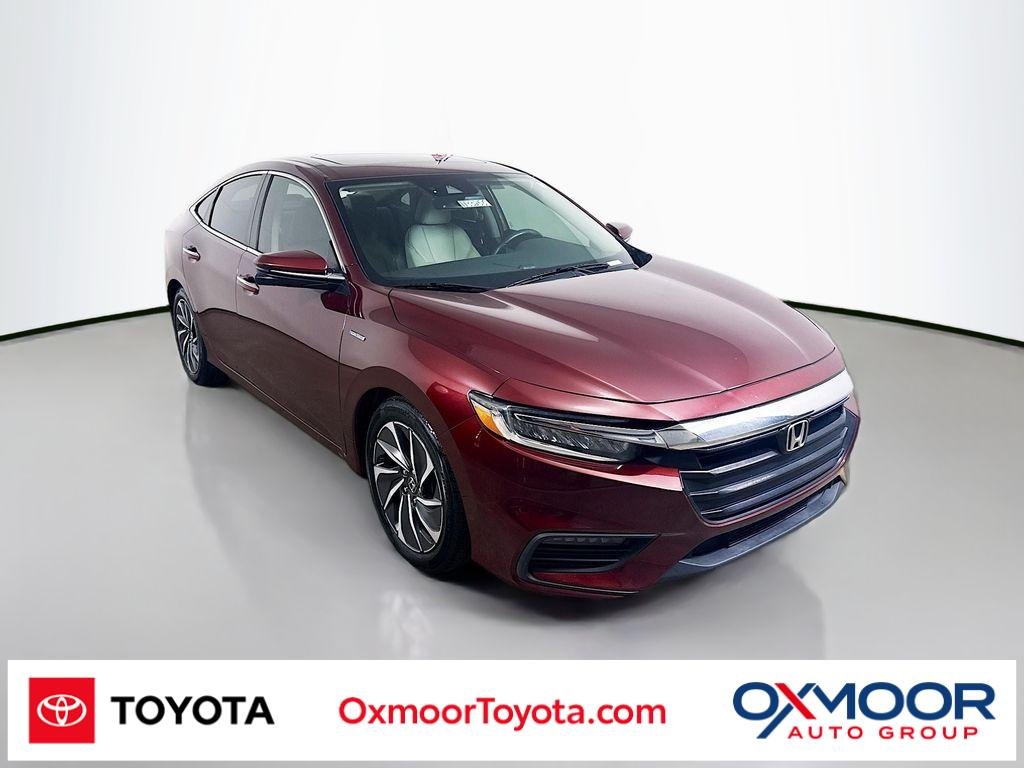 2020 Honda Insight
