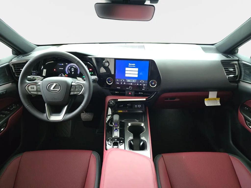 New 2026 Ultra White Lexus PREMIUM image 10