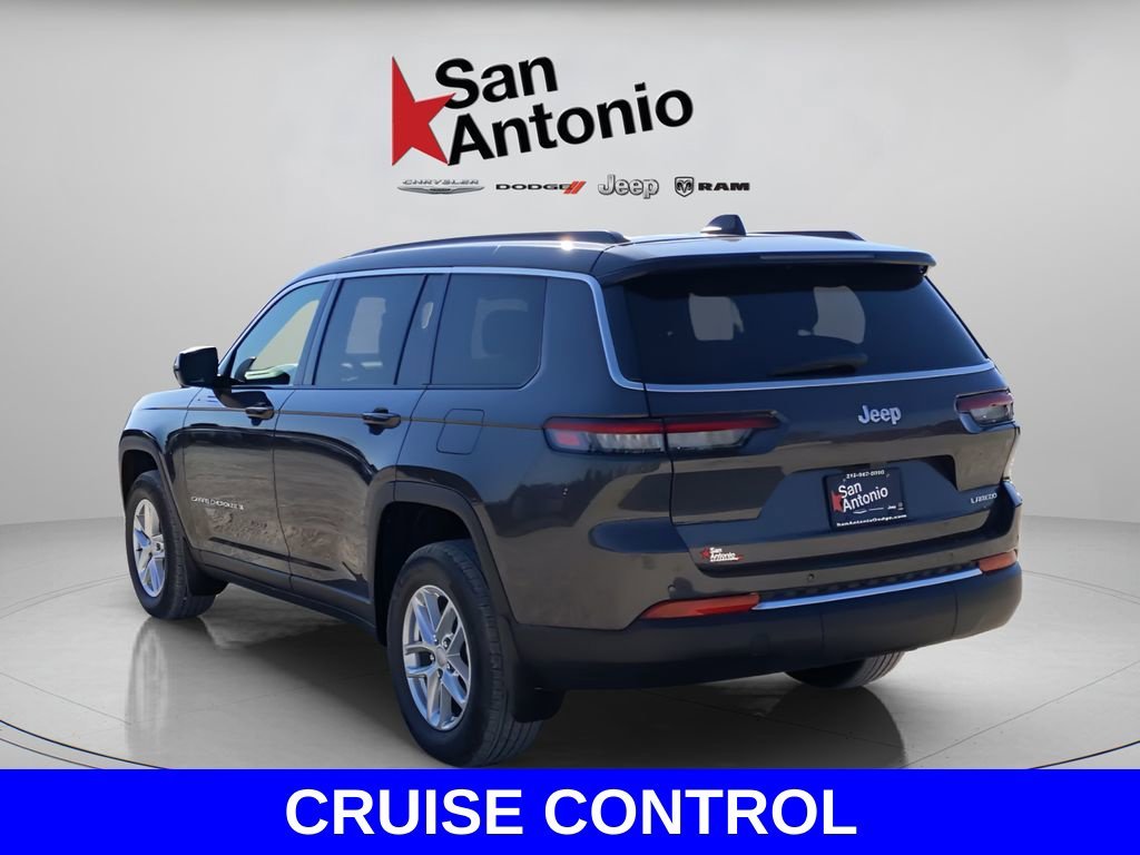 2025 Jeep Grand Cherokee L Laredo - Photo 10
