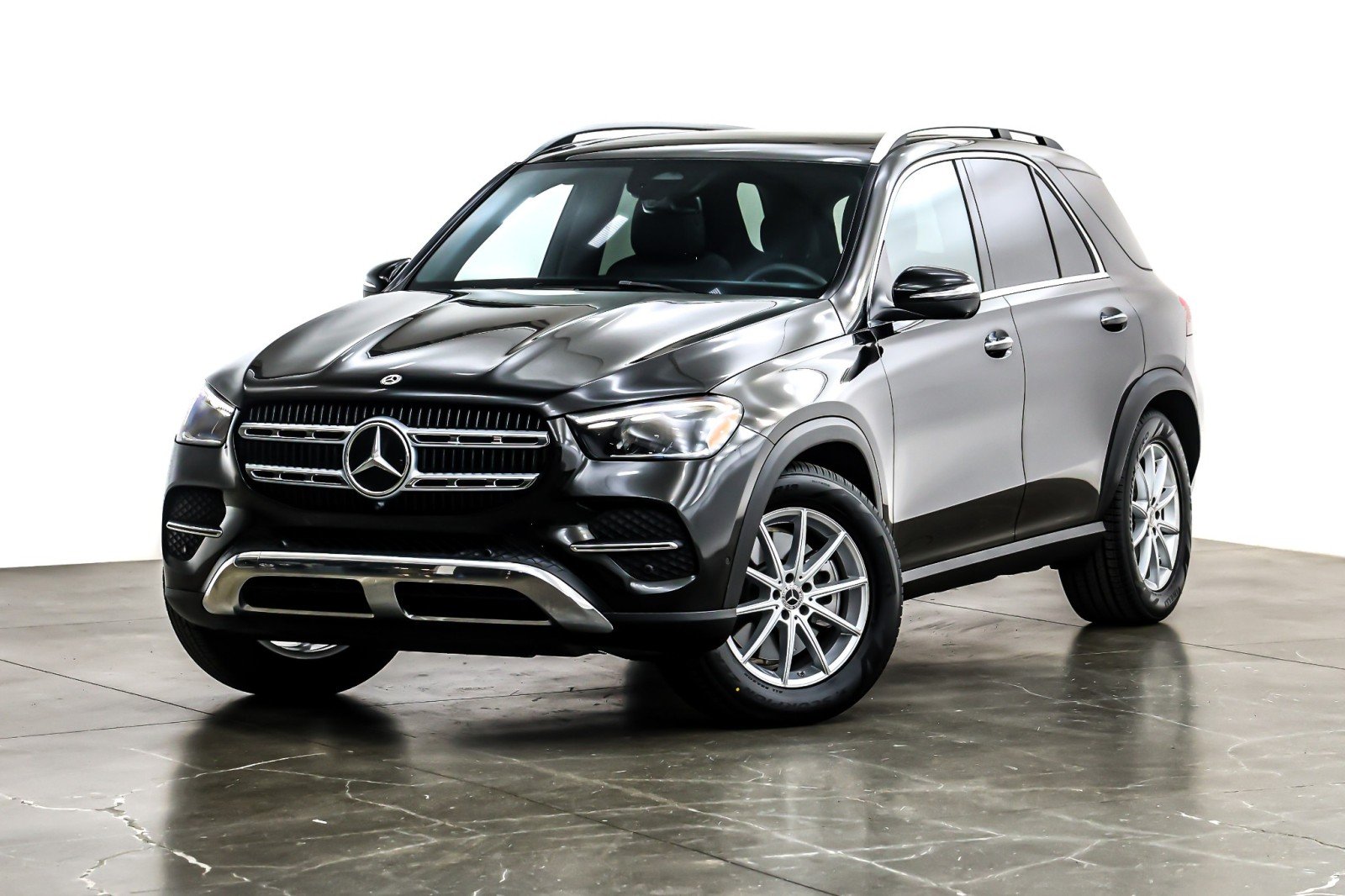 2024 Mercedes-Benz GLE GLE450