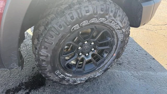 Used 2025 Red Ram Rebel image 11
