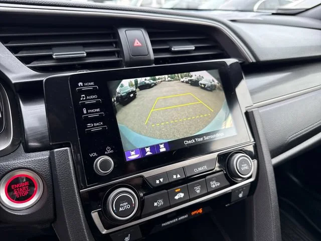 Used 2020 Sonic Gray Pearl Honda EX image 22