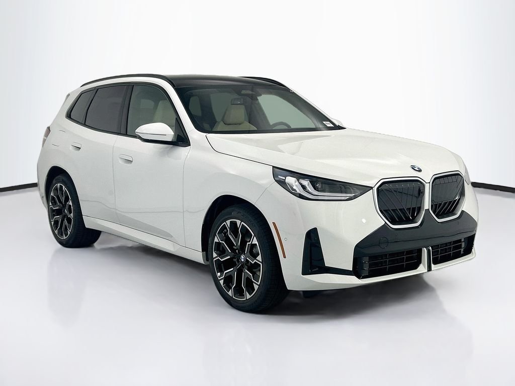 New 2026 Alpine White BMW 30 xDrive image 3