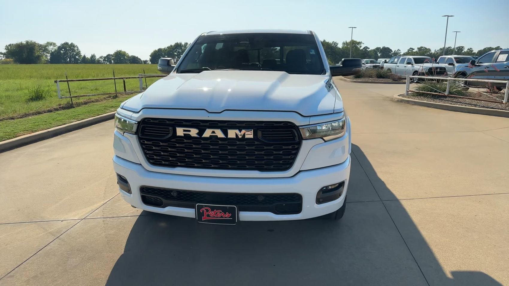 2025 Ram 1500 Big Horn Lone Star photo 4