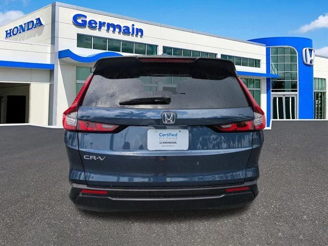 2024 Honda CR-V EX - Photo 6
