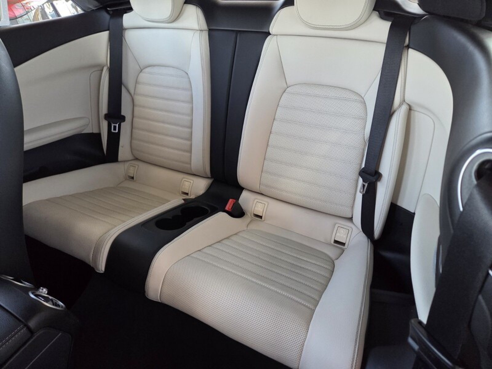 Certified Used 2021 Polar White Mercedes-Benz C 300 image 14