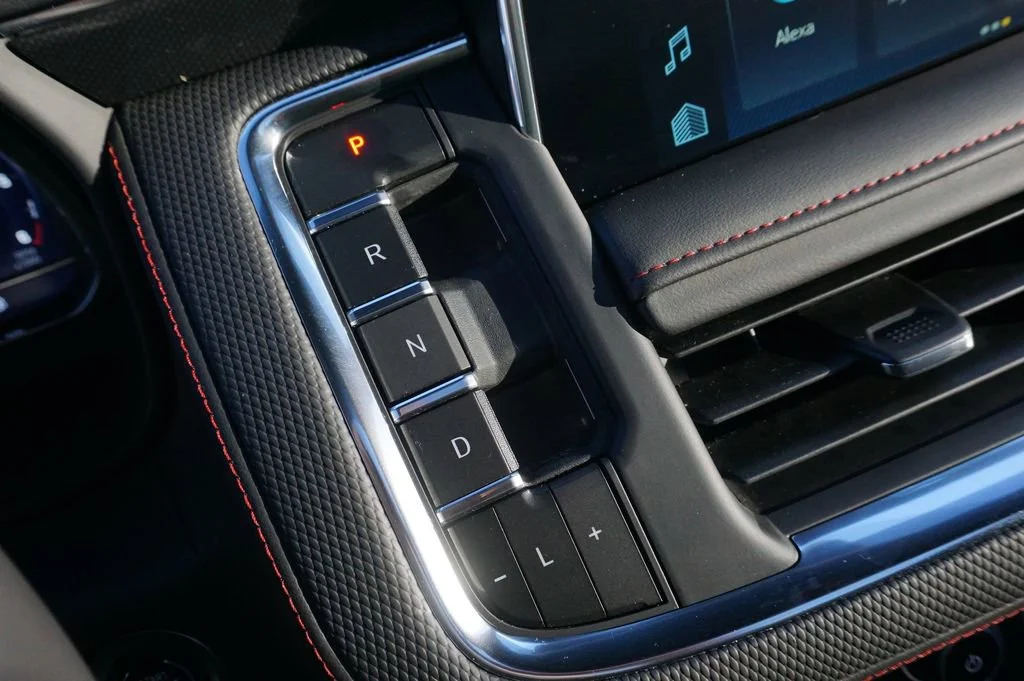 Used 2024 Black Chevrolet RST image 19