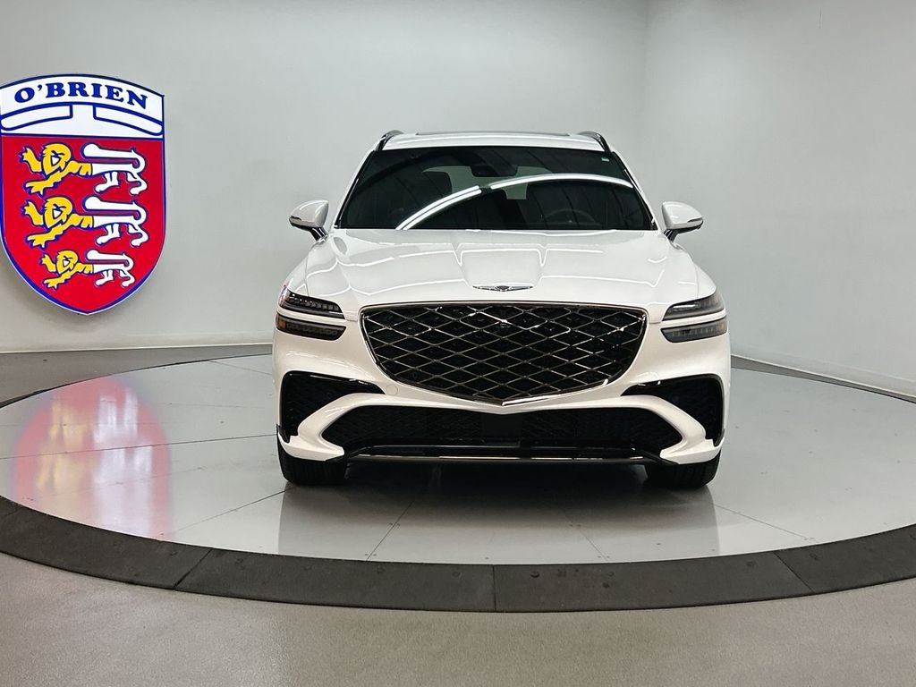New 2026 White Genesis 2.5T Sport Prestige image 26