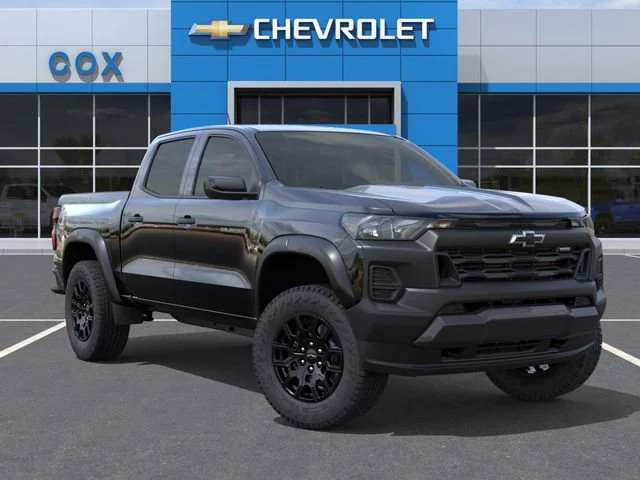2026 Chevrolet Colorado Trail Boss - Photo 7