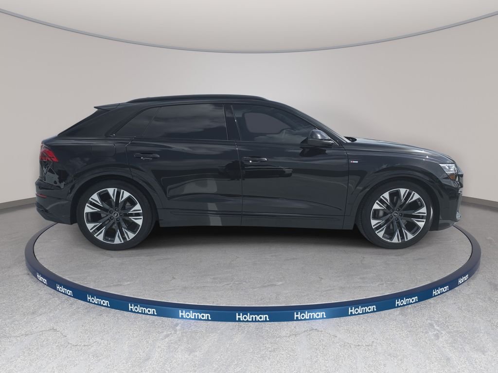 Used 2026 Black Audi 55 Premium Plus image 5