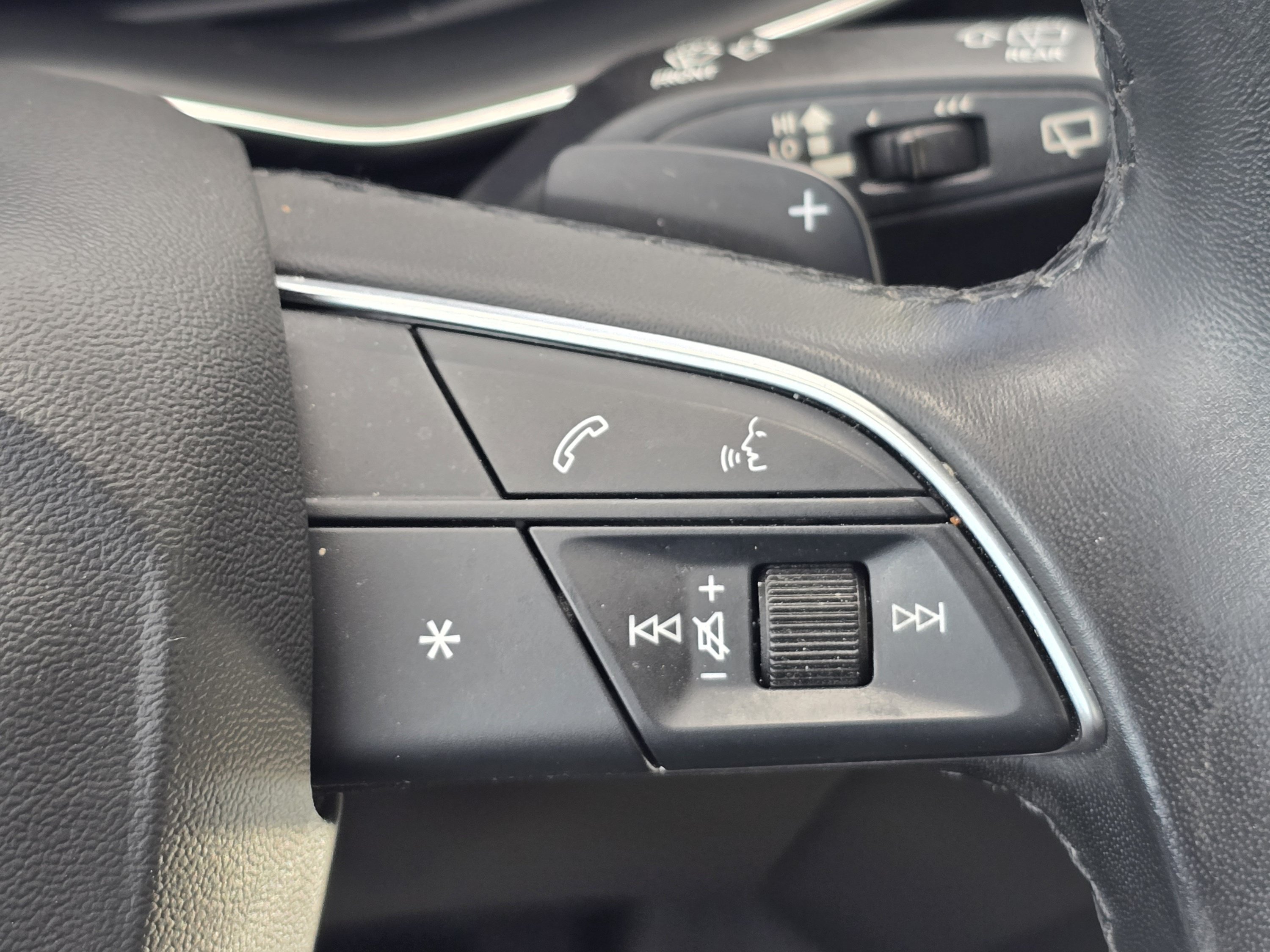 Used 2023 Blue Metallic Audi Premium image 14