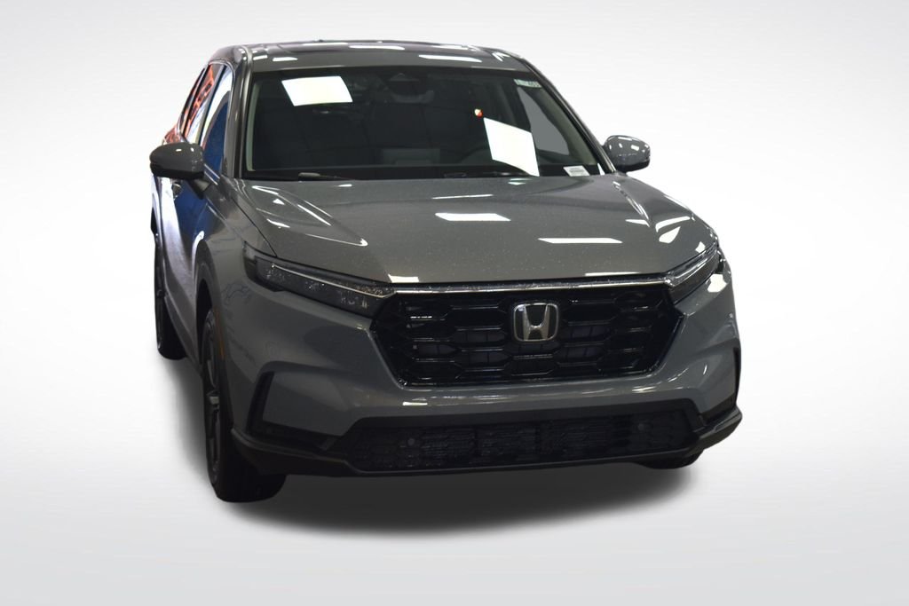 New 2026 Urban Gray Pearl Honda EX-L image 6