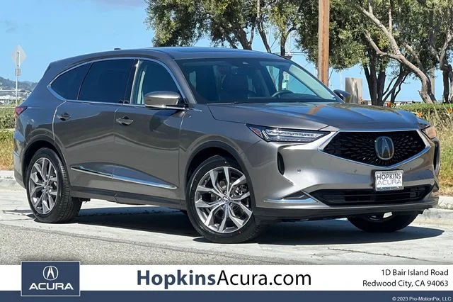2023 Acura MDX w/Technology Package's photo