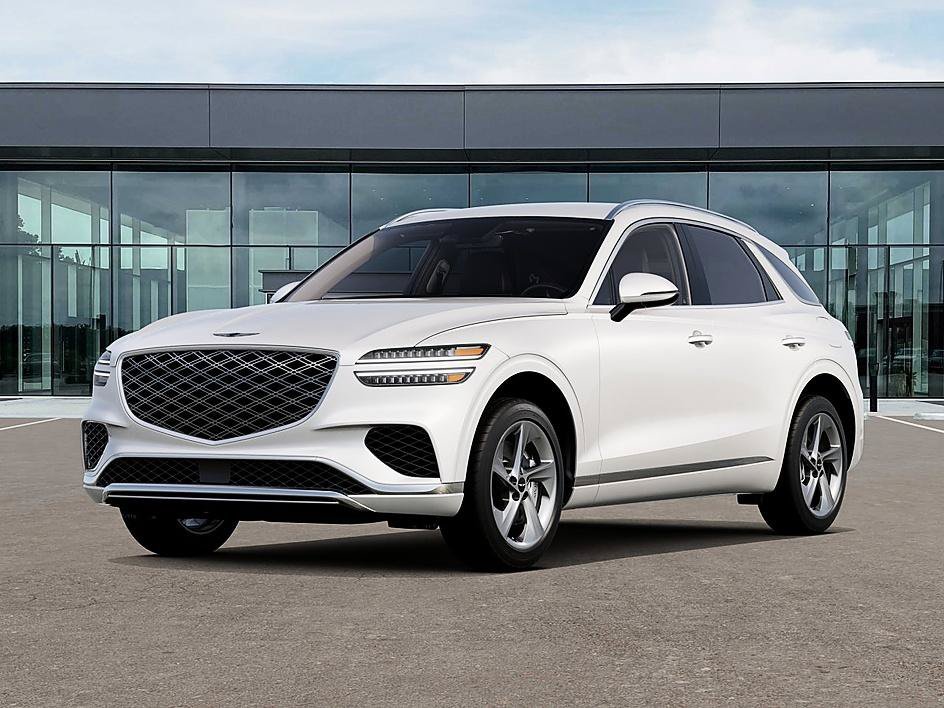 2027 GENESIS GV70