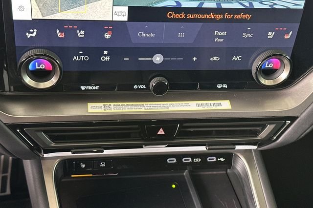 Used 2026  Lexus 500h F SPORT Performance Luxury image 26