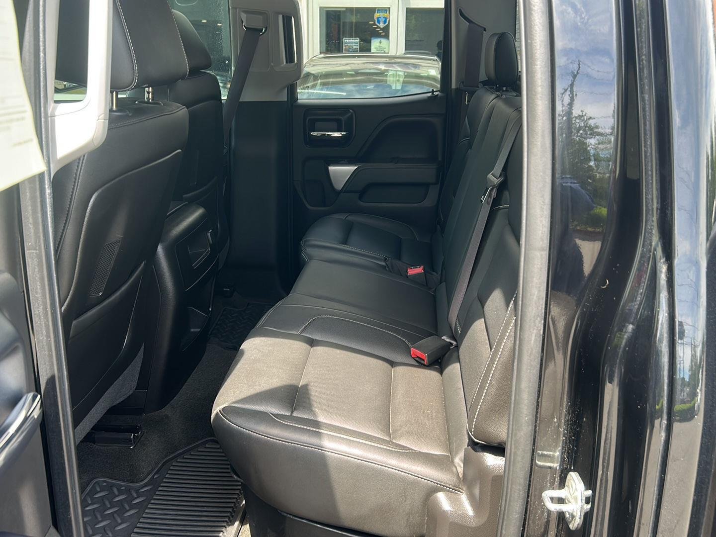 Used 2014 Black Chevrolet LTZ image 12