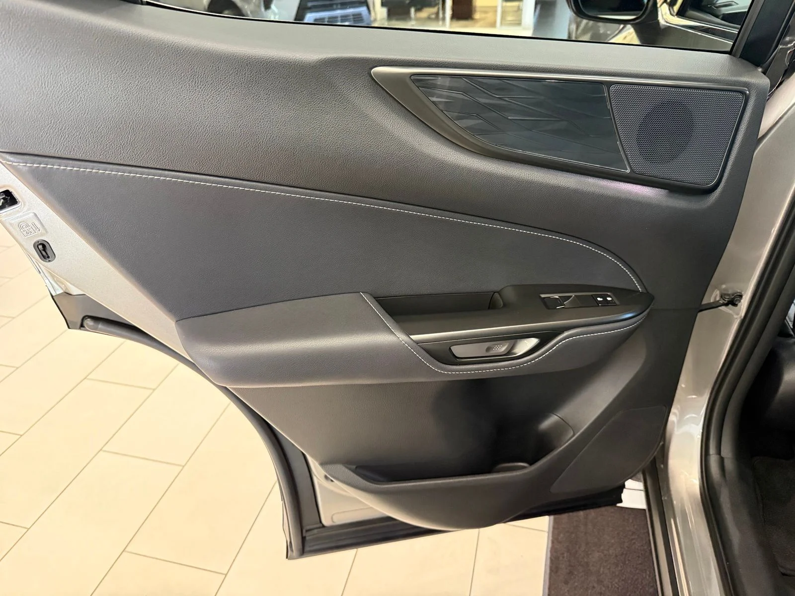 Used 2025 Silver Lexus 350 Premium image 24