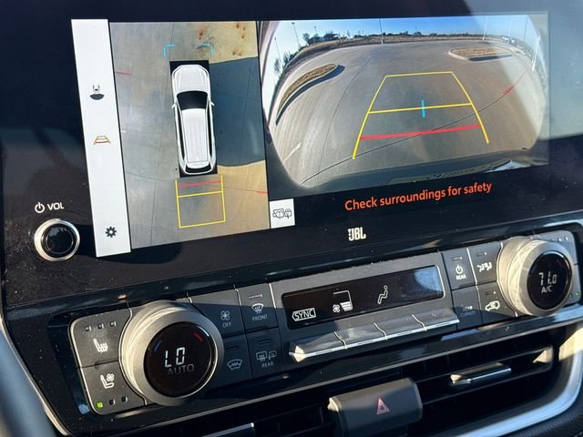Used 2025 White Toyota Limited image 26