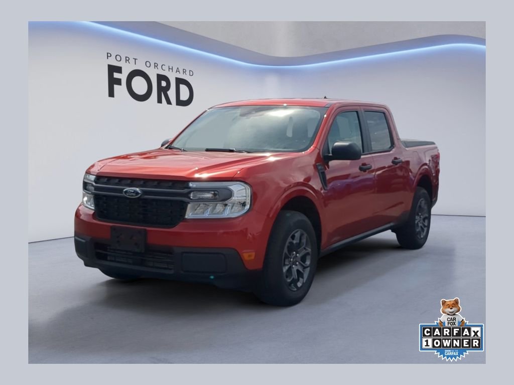 2024 Ford Maverick XLT AWD's photo