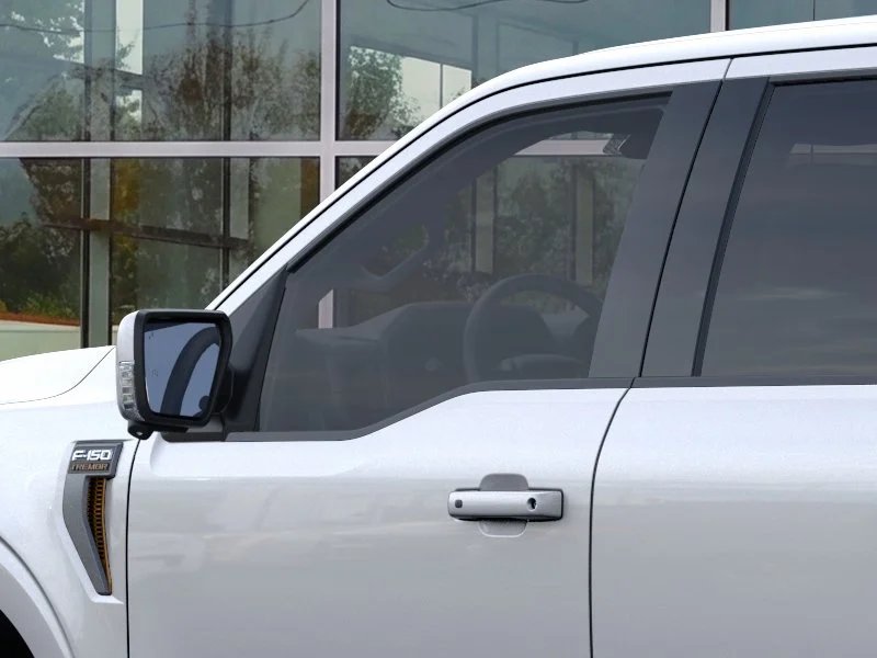 New 2026 Iconic Silver Metallic Ford Tremor® image 43