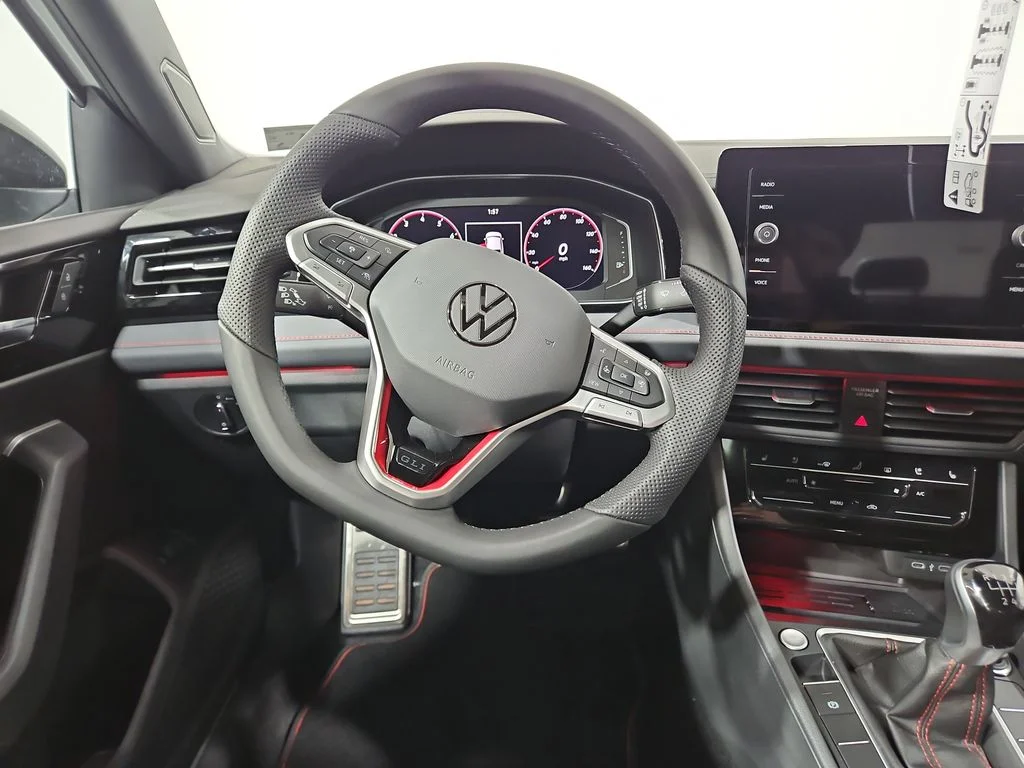 New 2026 White Volkswagen 2.0T Autobahn image 13