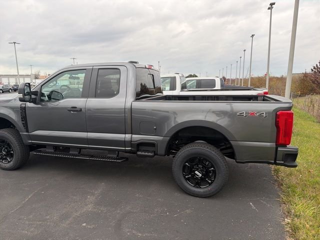 New 2026 Carbonized Gray Metallic Ford F-350® XL image 11