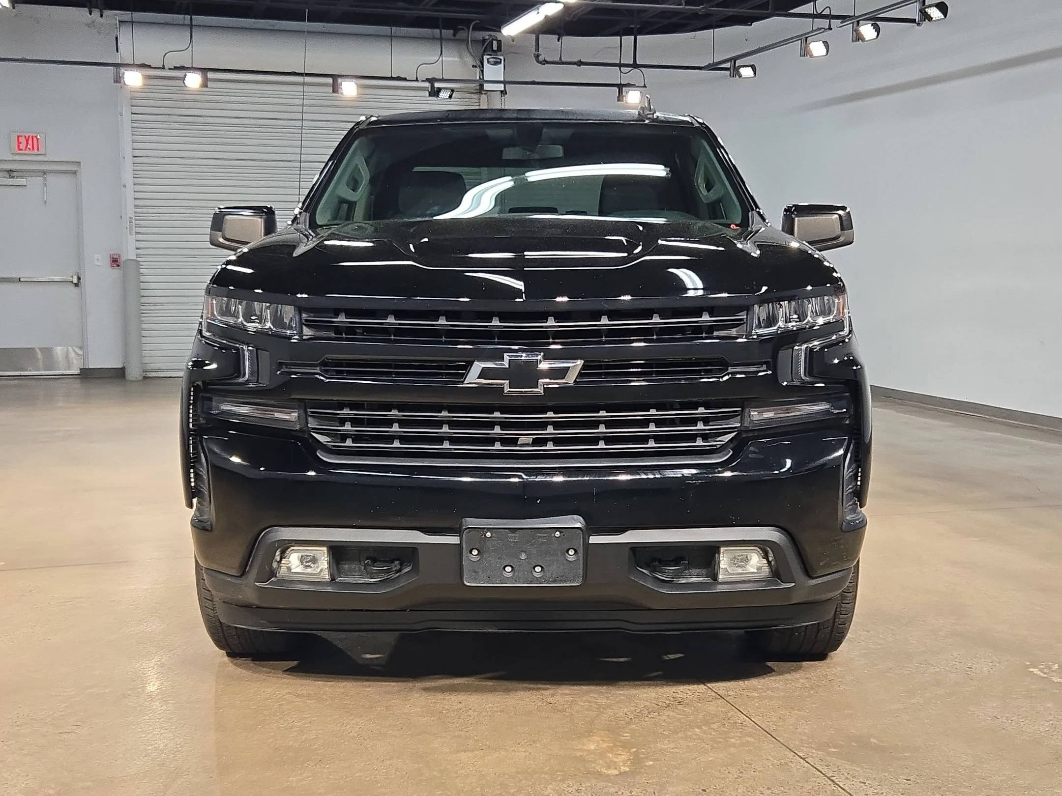 Used 2021 Chevrolet Silverado 1500 RST with VIN 3GCUYEED8MG122352 for sale in Little Rock