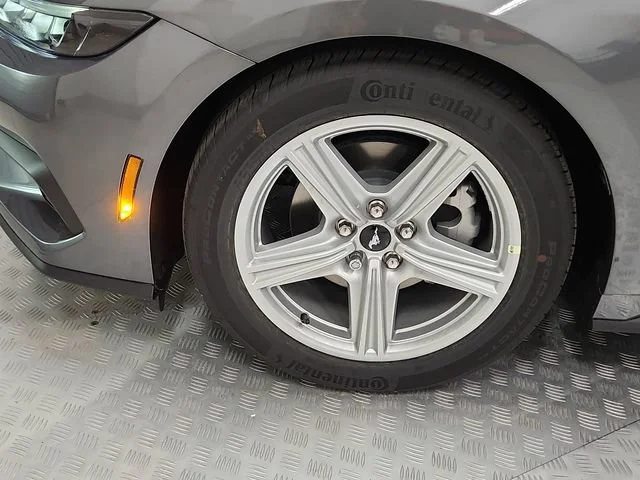 New 2026 Carbonized Gray Metallic Ford EcoBoost image 20