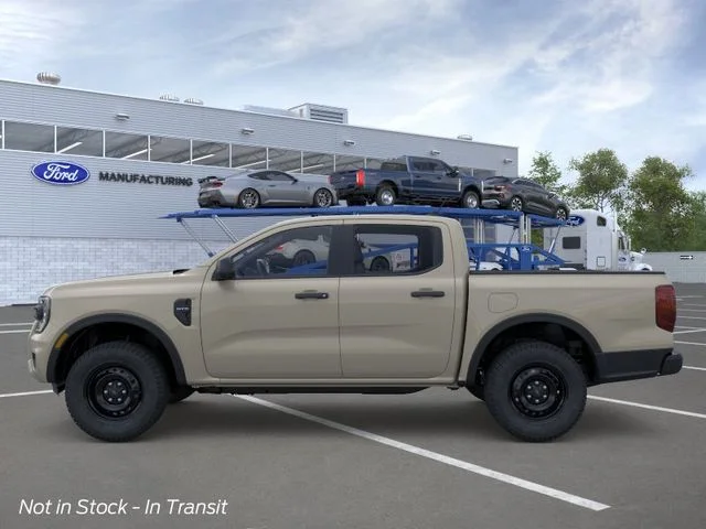New 2026 Desert Sand Ford XL image 4
