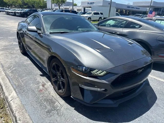 Used 2019 Magnetic Ford EcoBoost Premium image 1