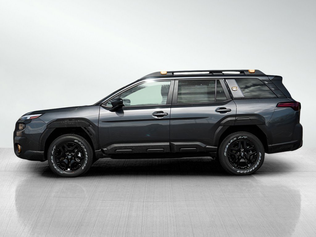 New 2026 MAGNETITE GRAY METALLIC Subaru Wilderness image 4