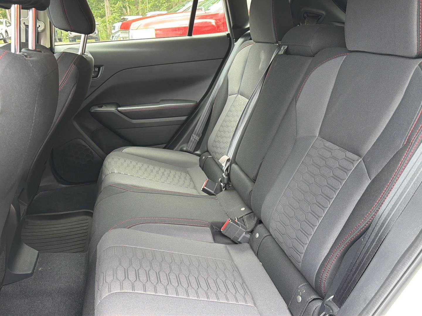 Certified Used 2024 Crystal White Pearl Subaru Sport image 15