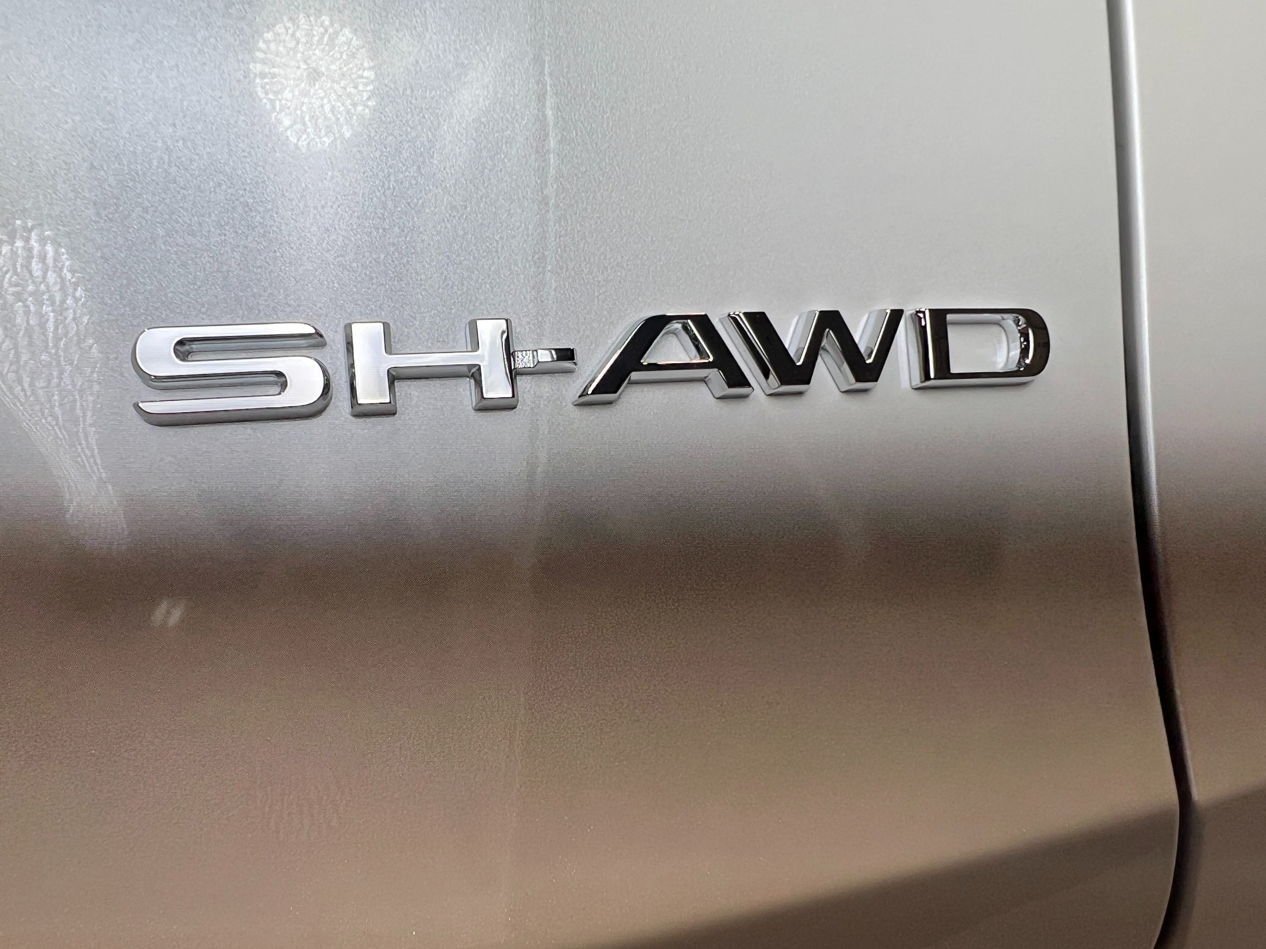New 2026 Platinum White Pearl Acura w/Advance Package image 6