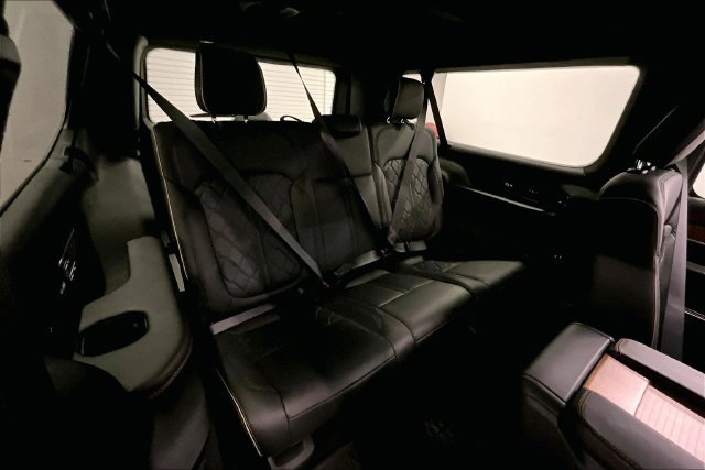 Used 2025 Velvet Red Pearlcoat Jeep Series III image 32