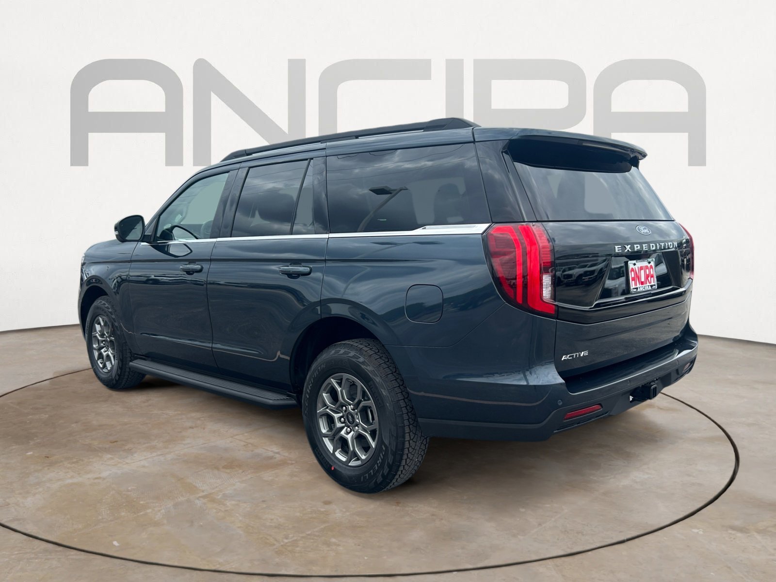 New 2026 Stone Blue Metallic Ford Active image 7